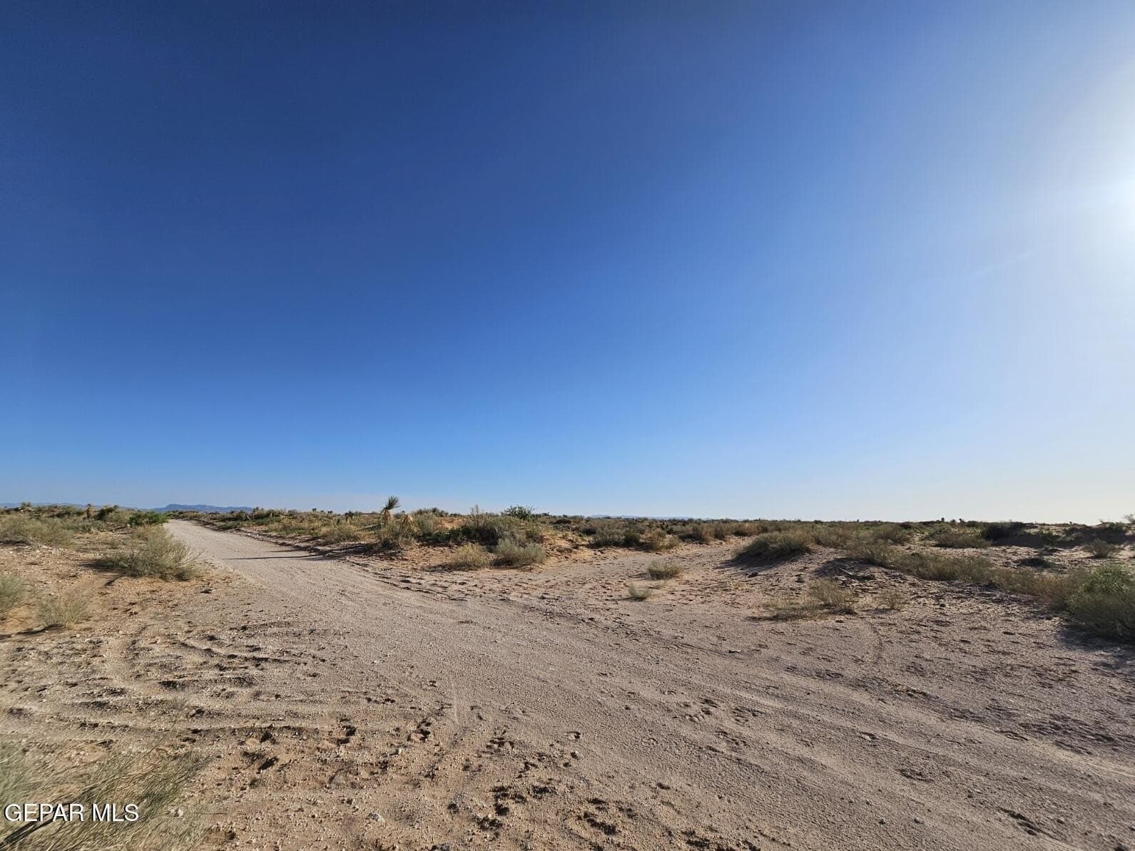 36 acres in Hudspeth County