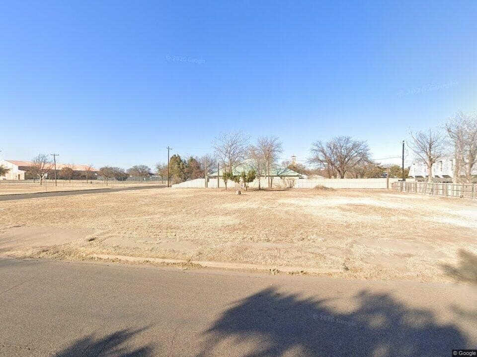 0.15 acres in Lubbock County