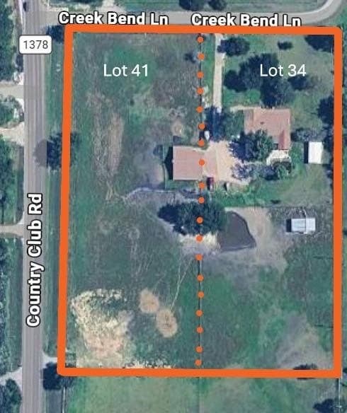 4.7 acres in Collin County