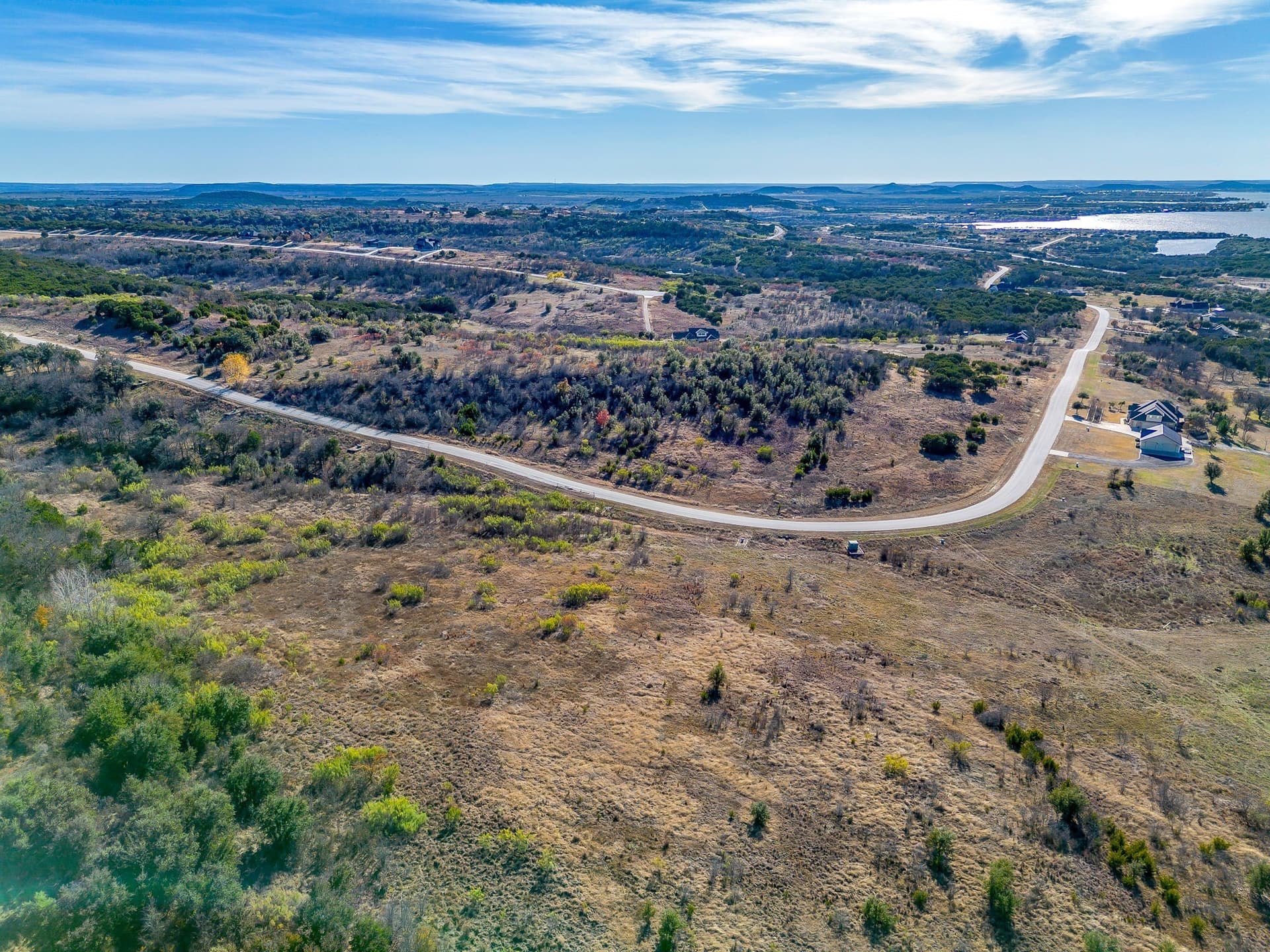 2.06 acres in Palo Pinto County