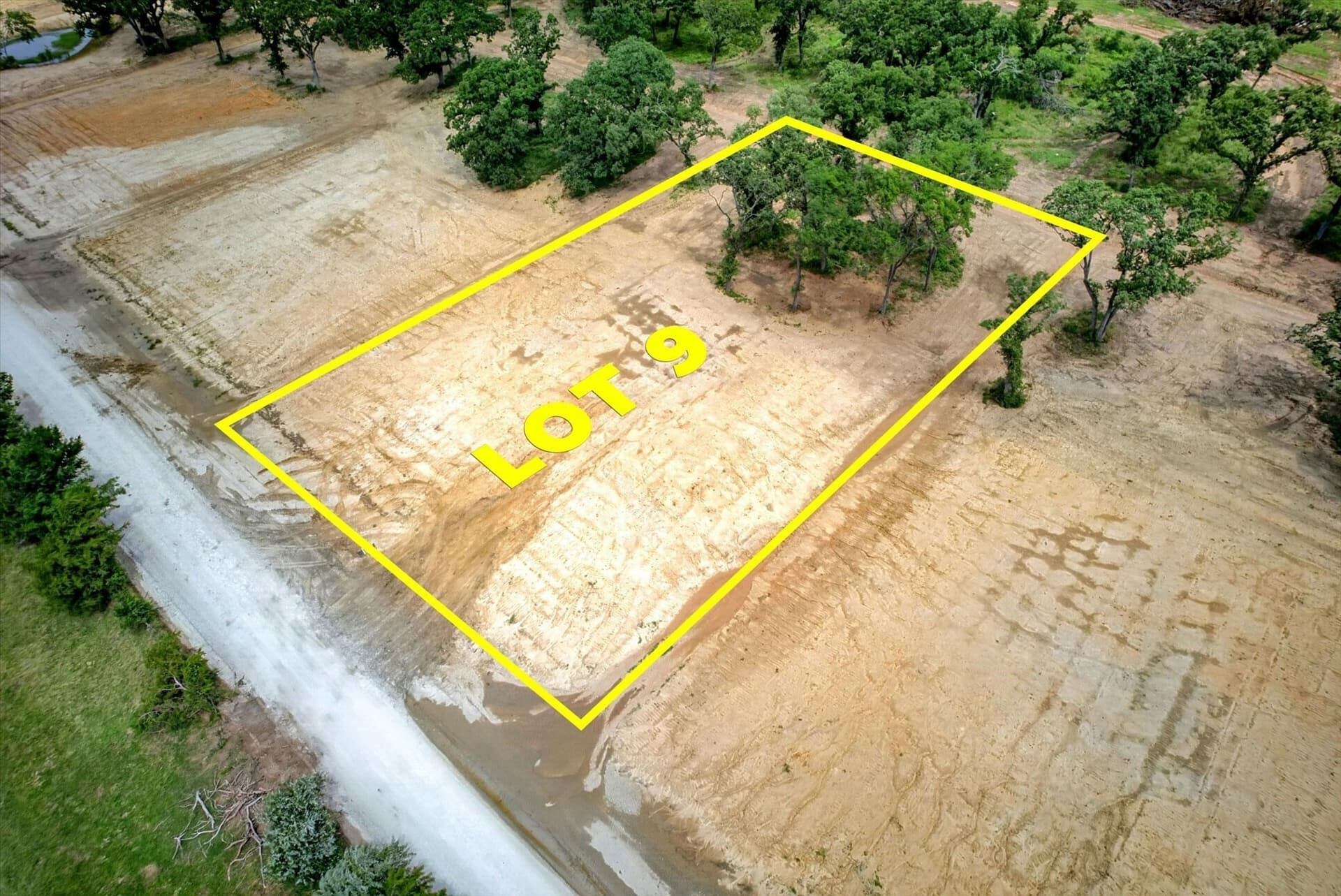 1 acres in Cooke County