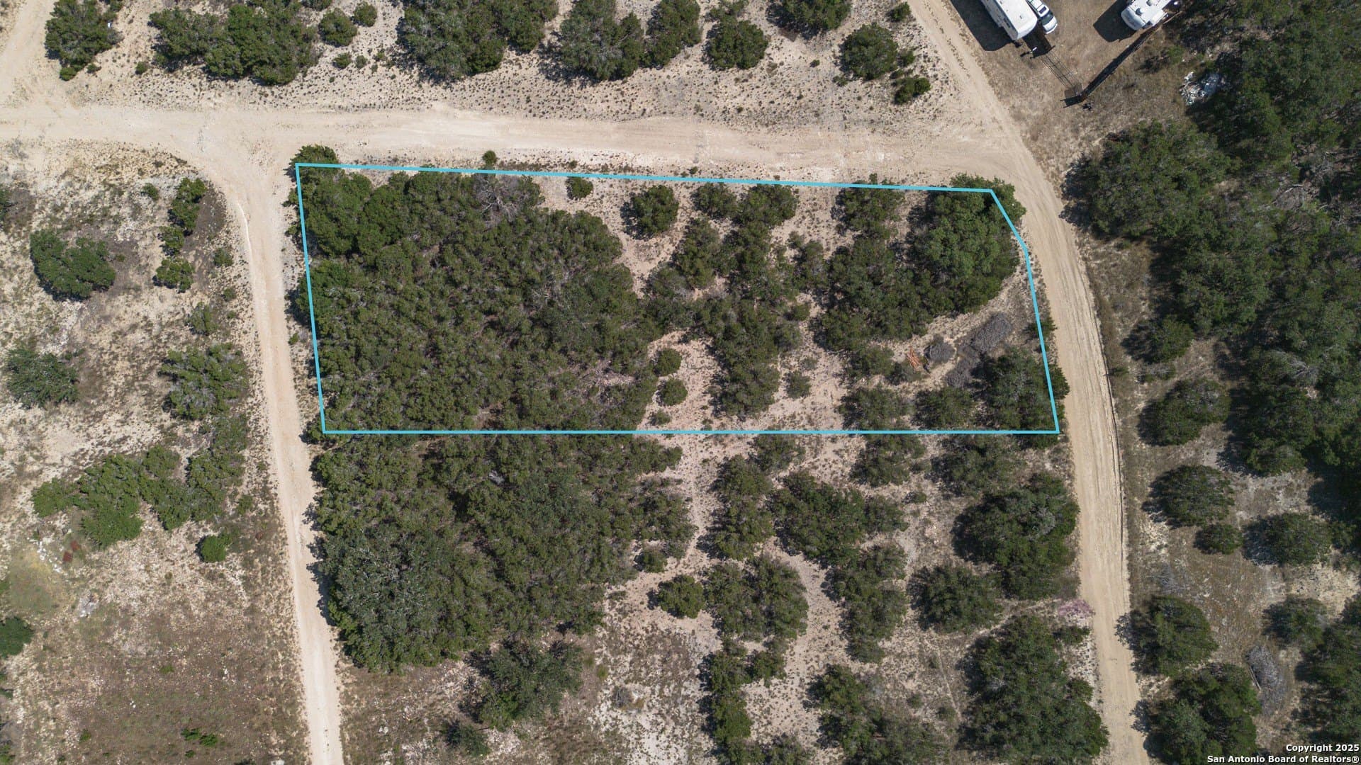 0.42 acres in Blanco County