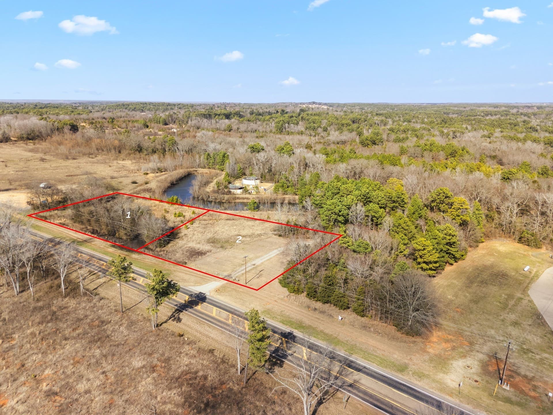 1 acres in Smith County