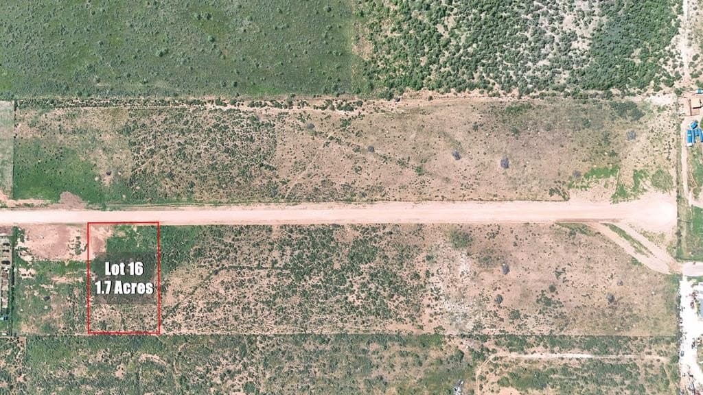 1.7 acres in Andrews County