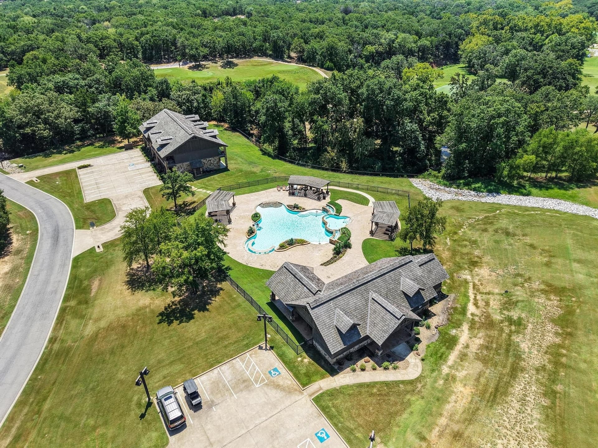 0.17 acres in Grayson County