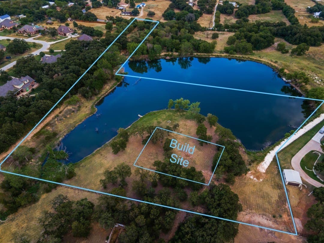 6.2 acres in Tarrant County