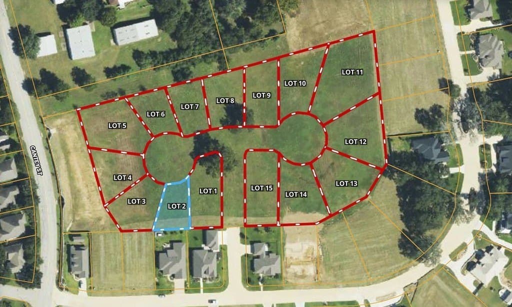0.18 acres in Washington County