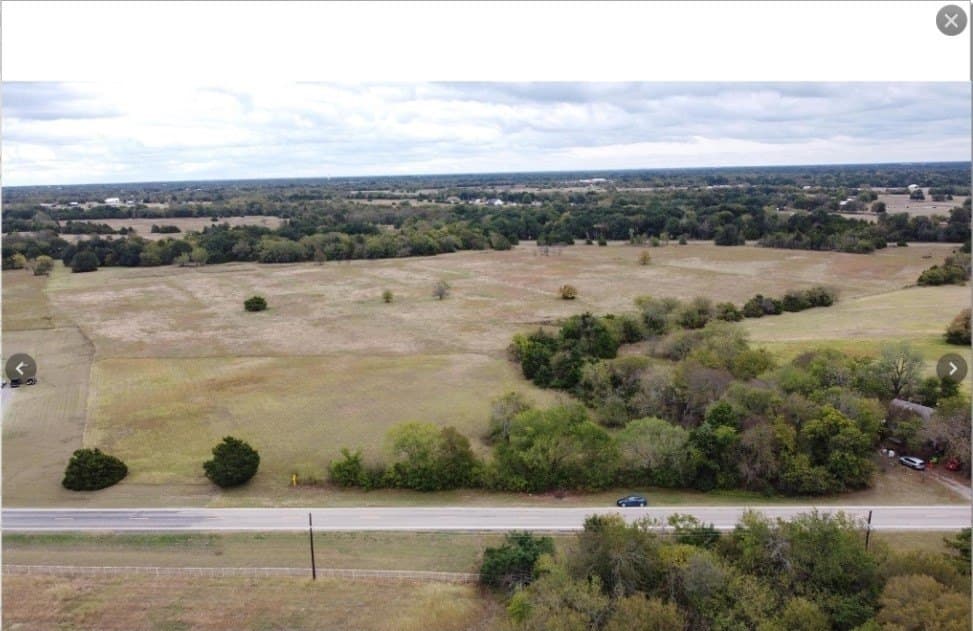 36.69 acres in Hunt County