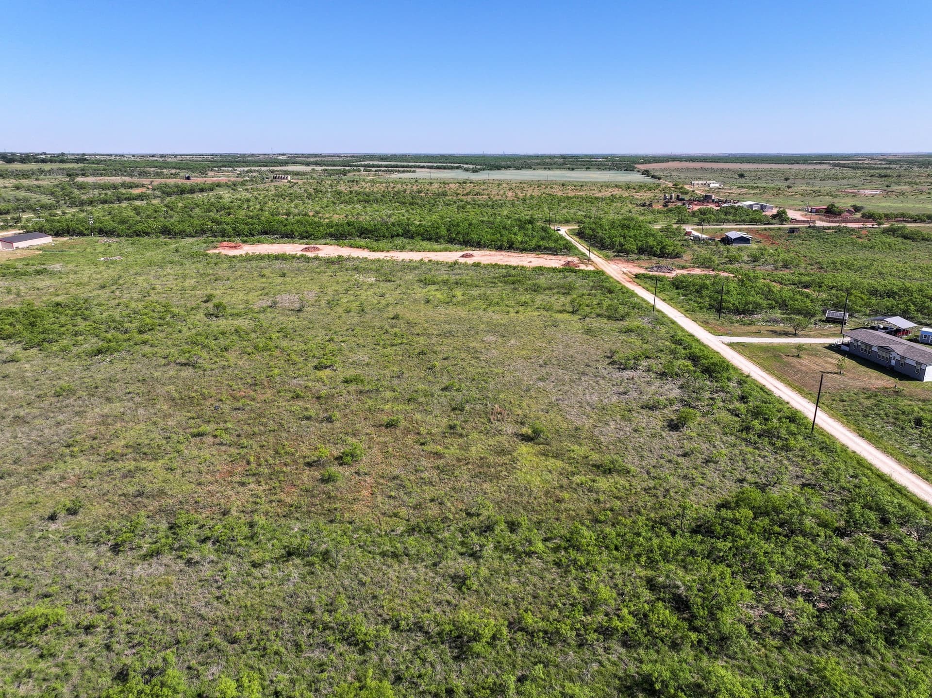 15 acres in Jones County