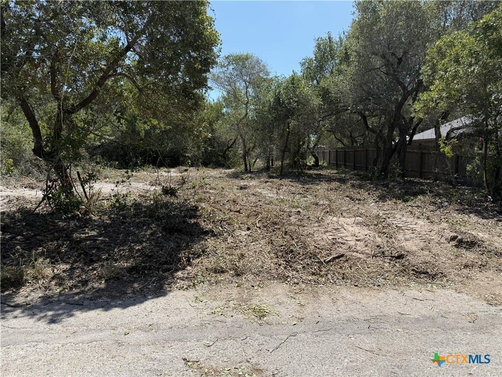0.16 acres in San Patricio County