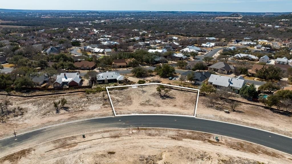 0.57 acres in Gillespie County