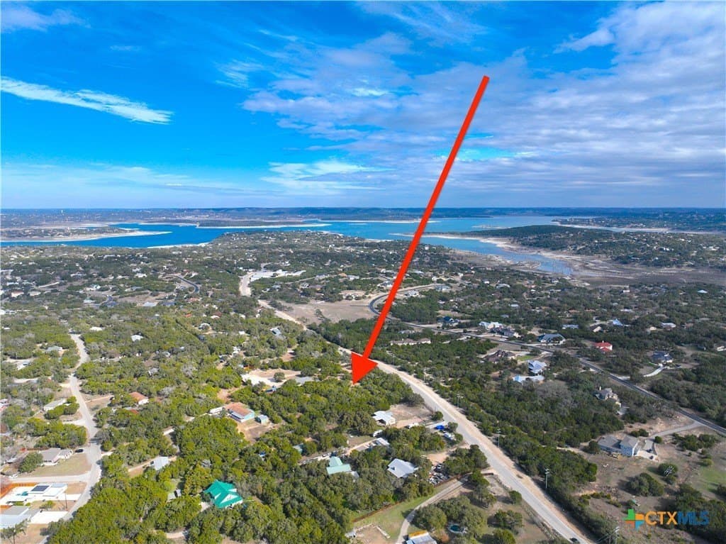 1.23 acres in Comal County