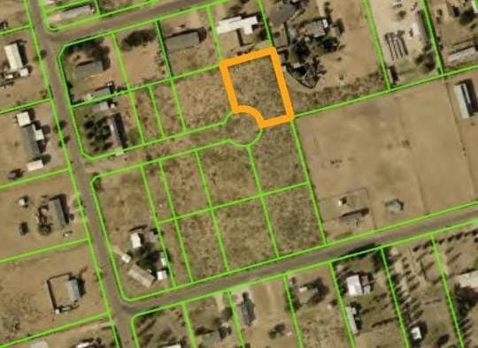 0.6 acres in Ector County