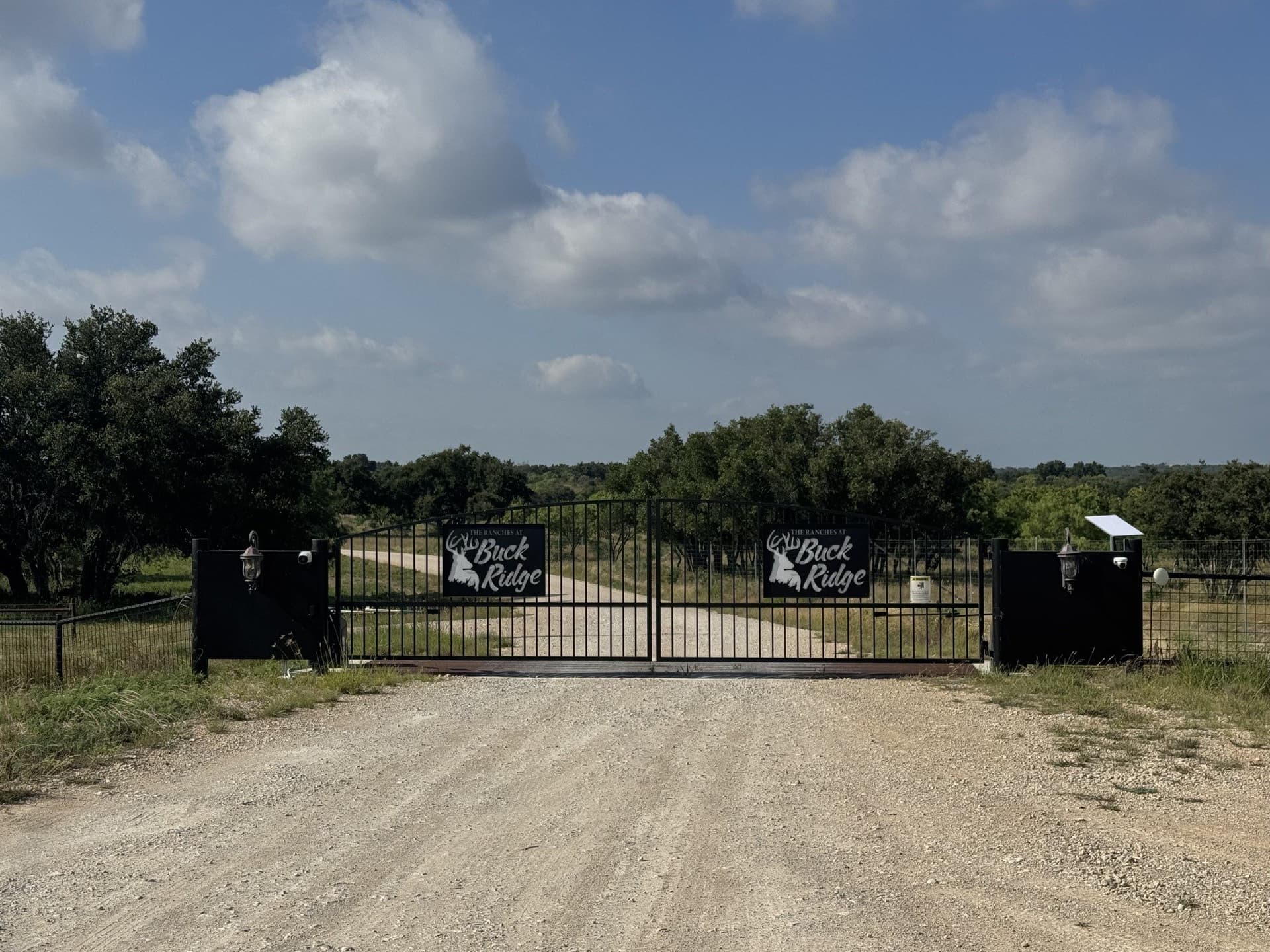 25 acres in McCulloch County