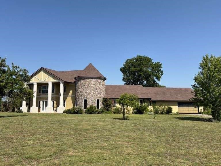 17.14 acres in Grayson County