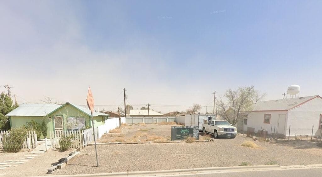 0.13 acres in Reeves County