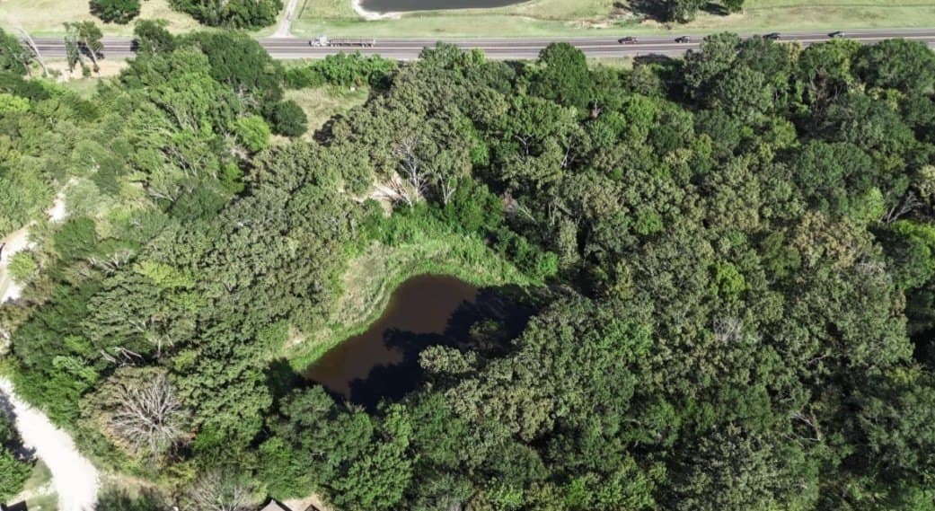 19.91 acres in Van Zandt County