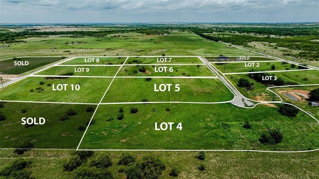 12 acres in Montague County