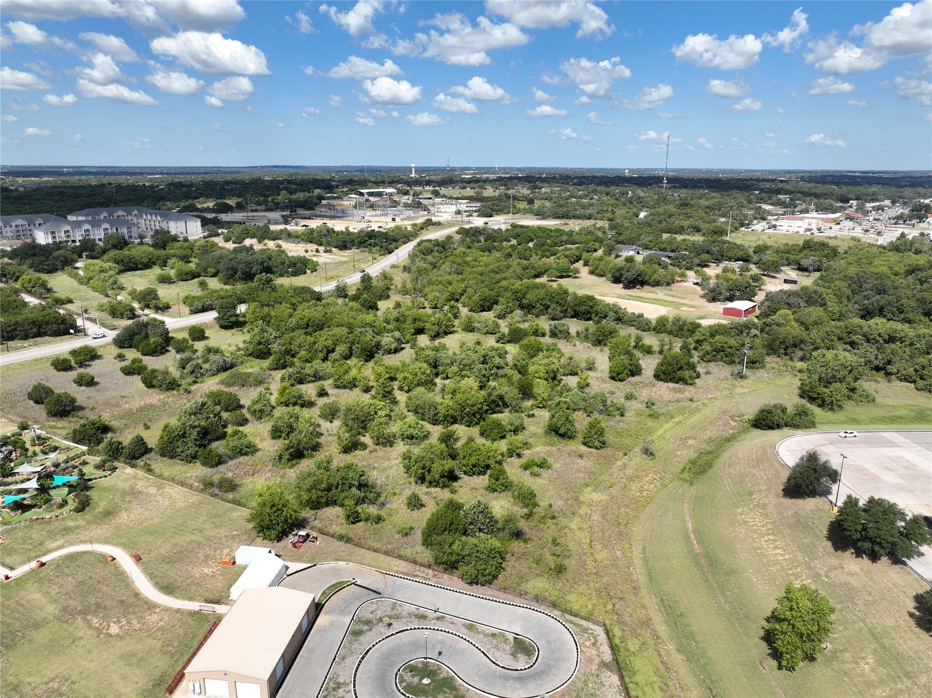 20.21 acres in Parker County