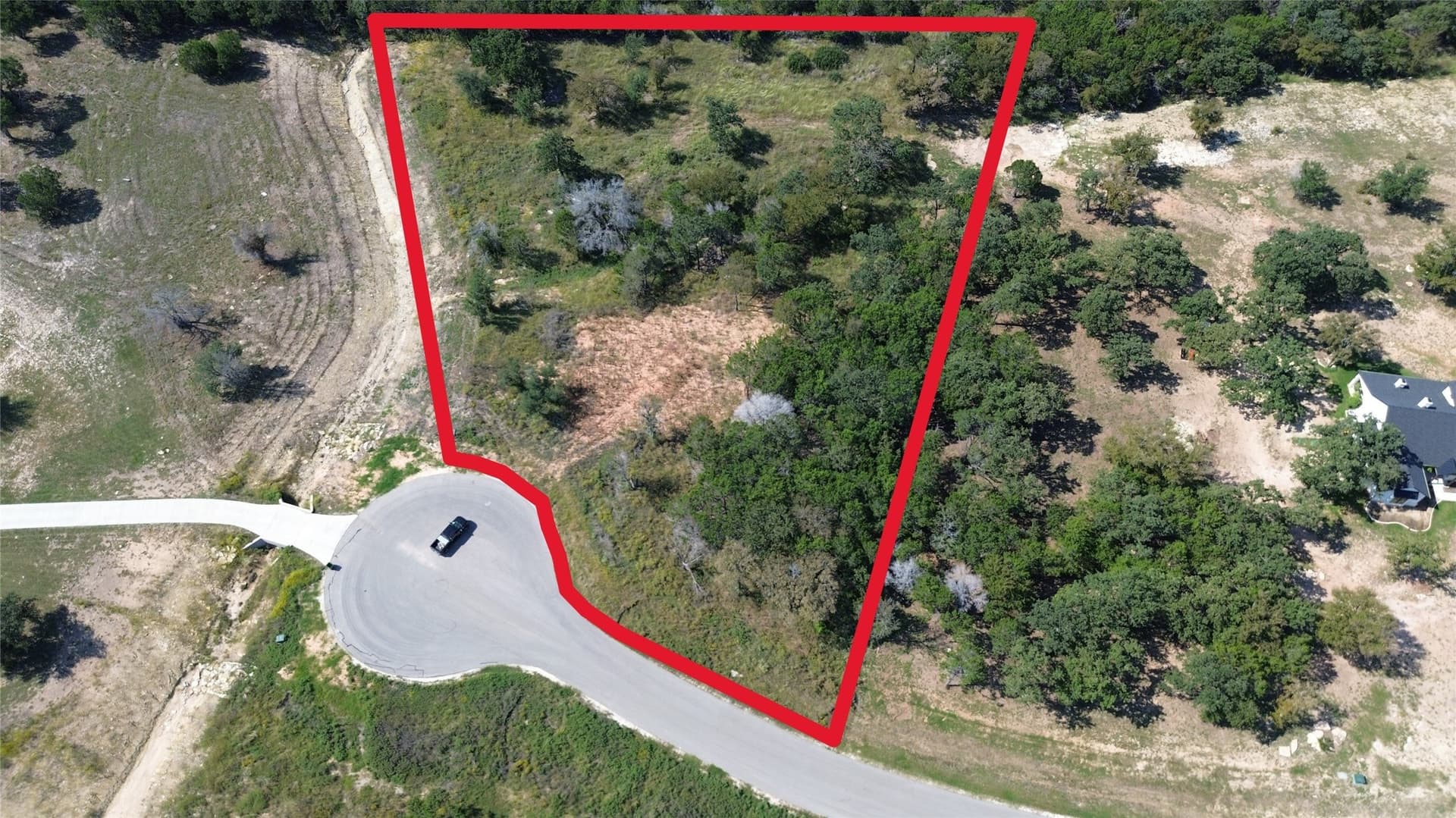 2 acres in Hood County