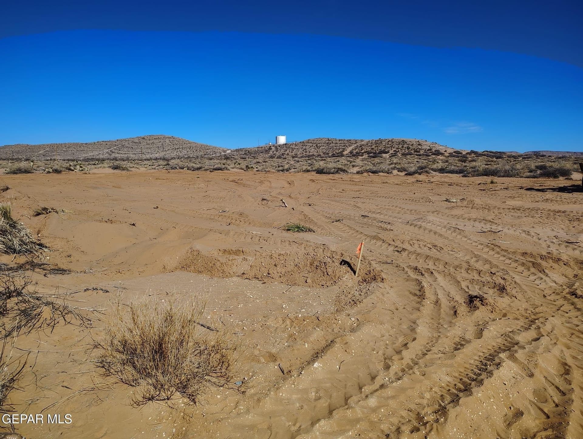 0.82 acres in El Paso County