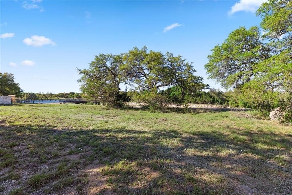 0.27 acres in Blanco County