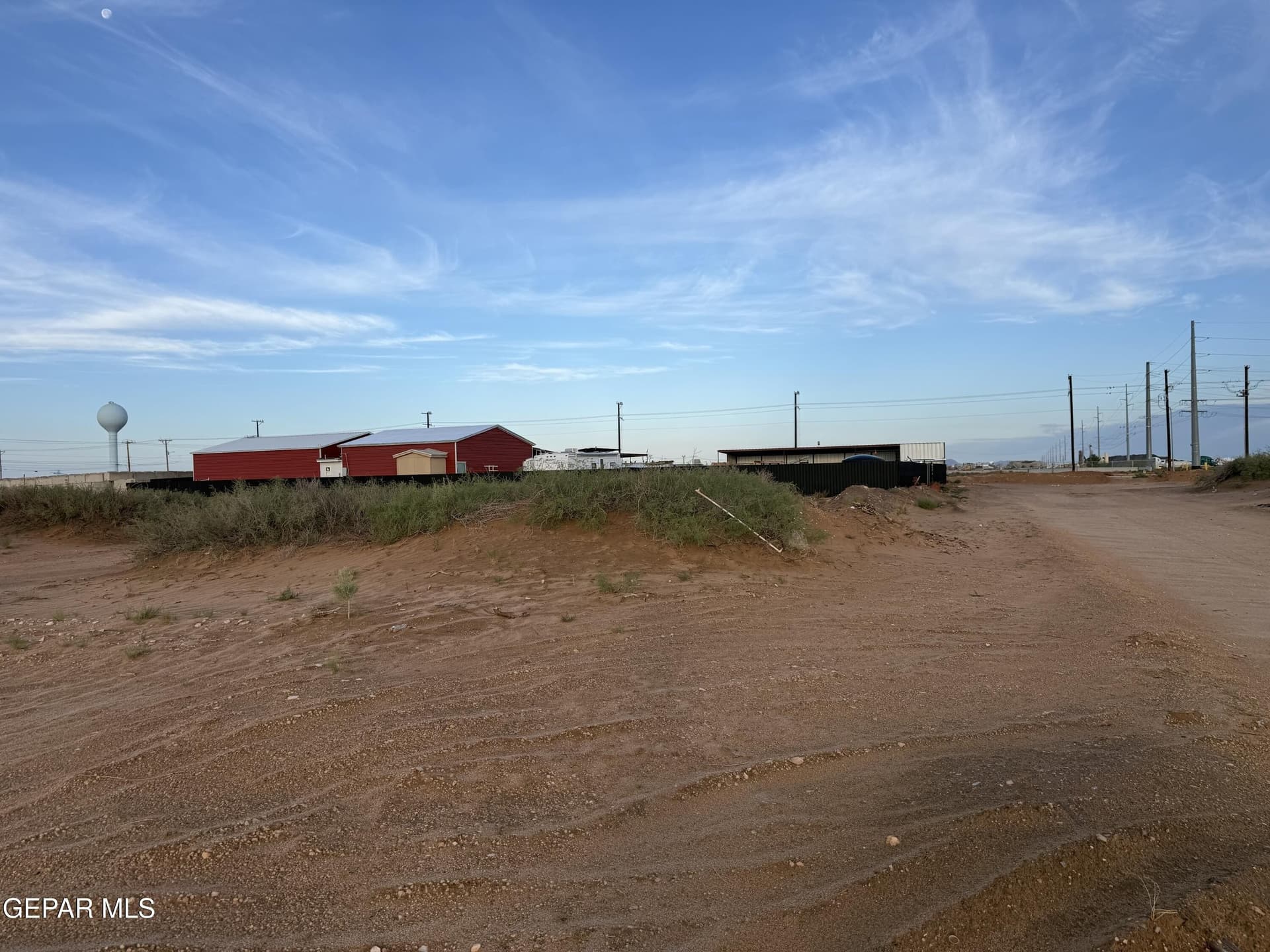 0.24 acres in El Paso County