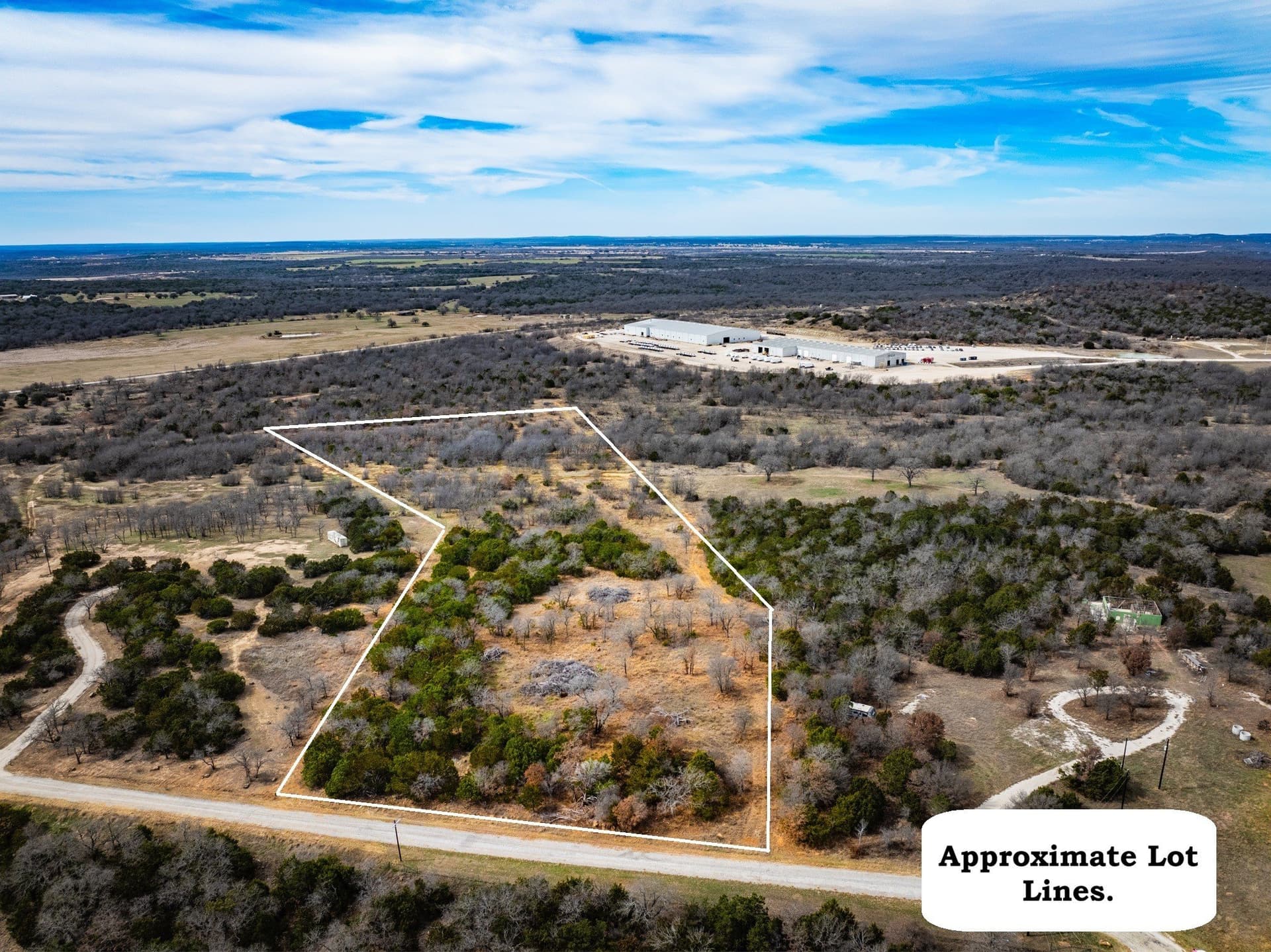 12.78 acres in Young County