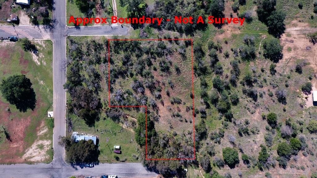 0.93 acres in Llano County