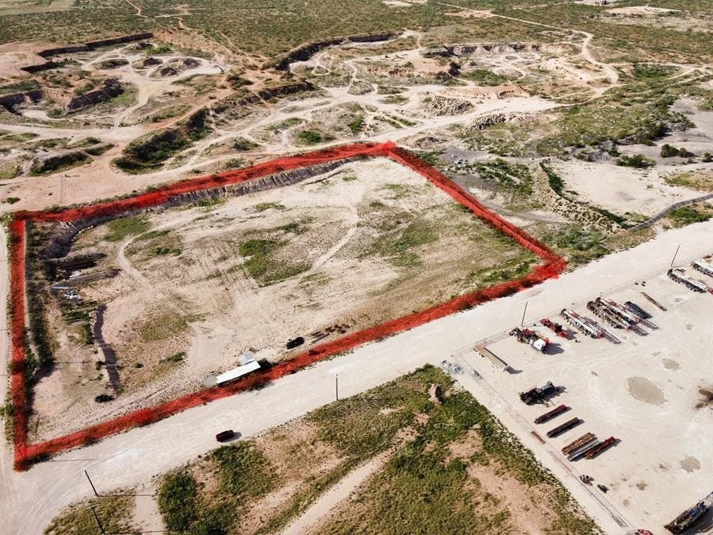 9.15 acres in Ector County