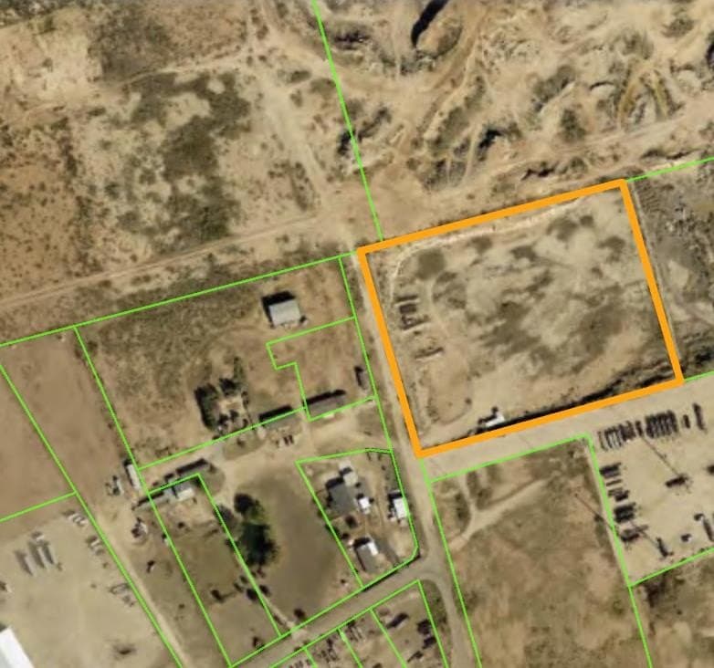 9.15 acres in Ector County