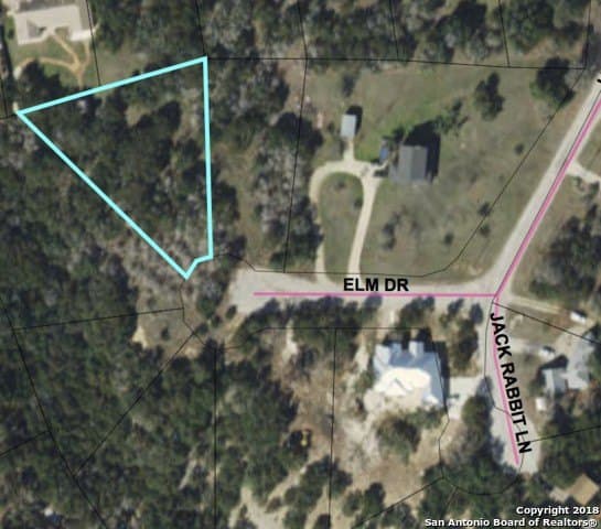 0.7 acres in Bandera County