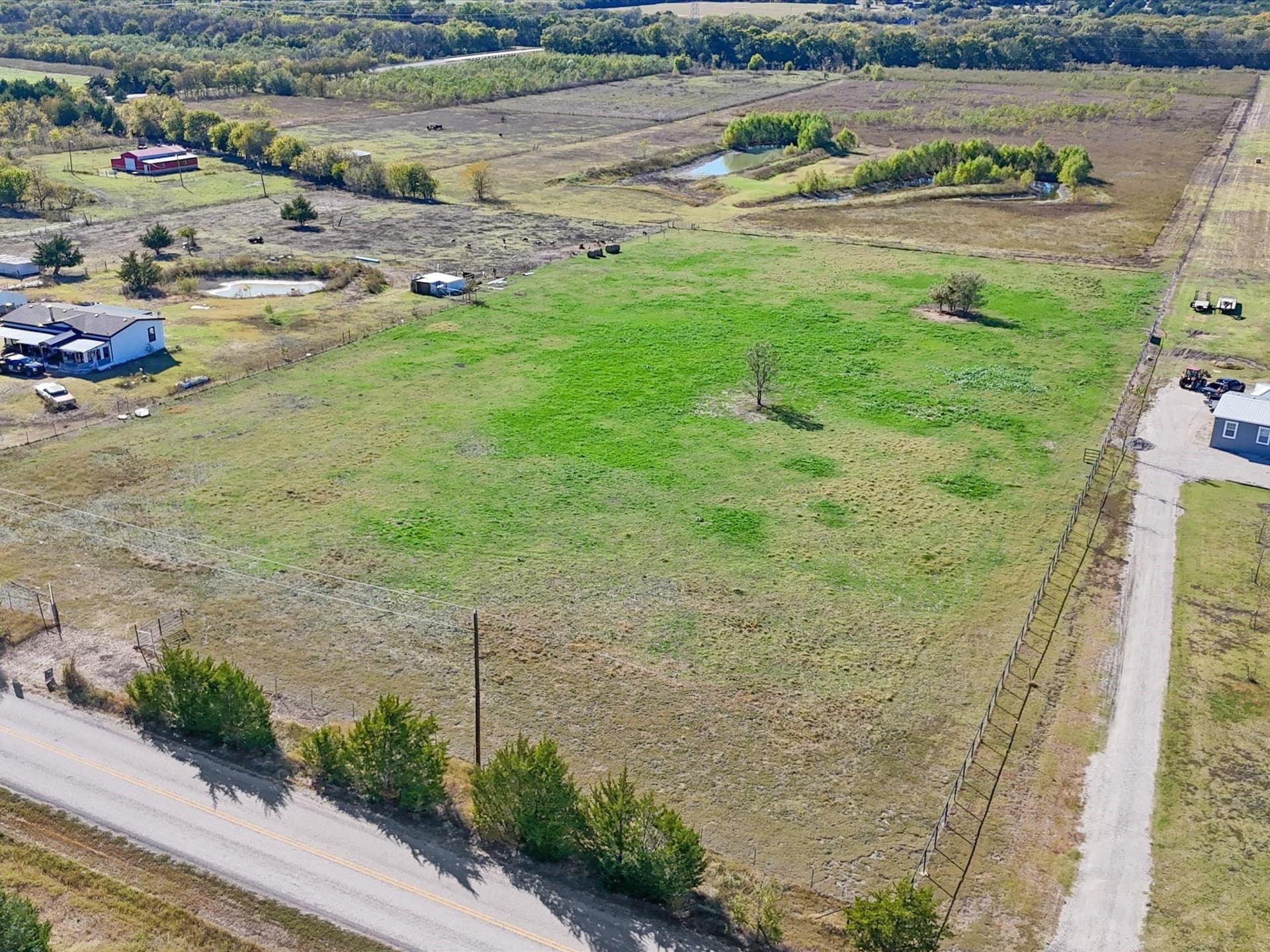 15.75 acres in Collin County