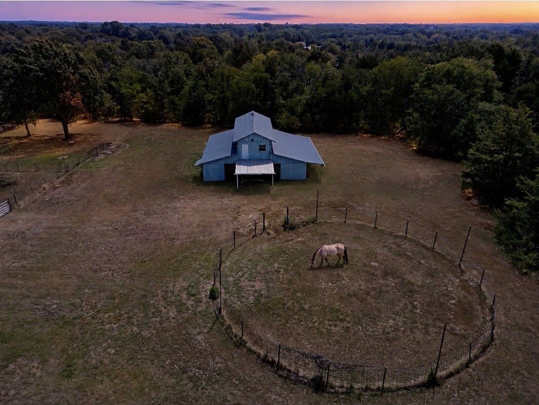 7.03 acres in Kaufman County