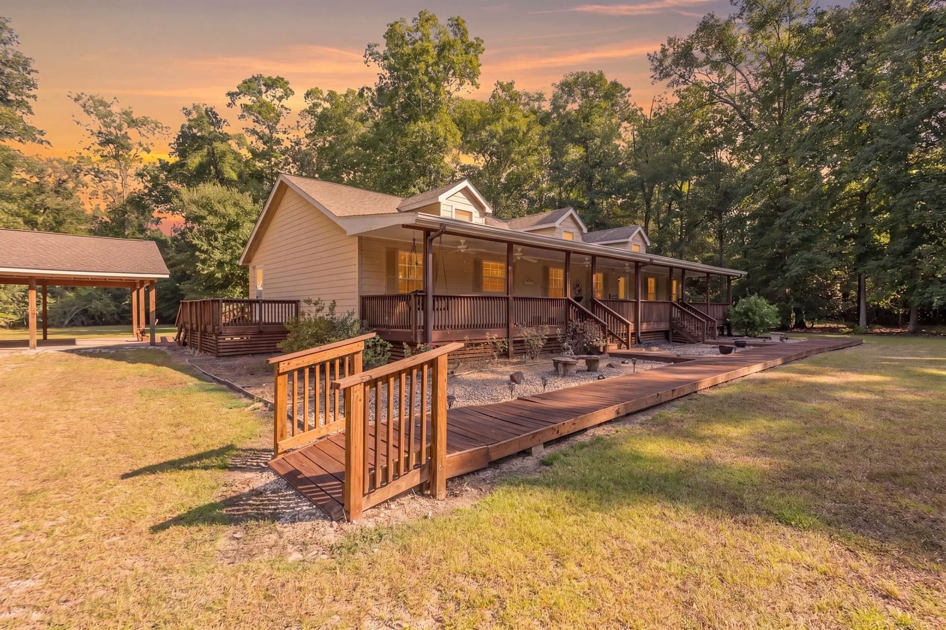 10.22 acres in Texas County