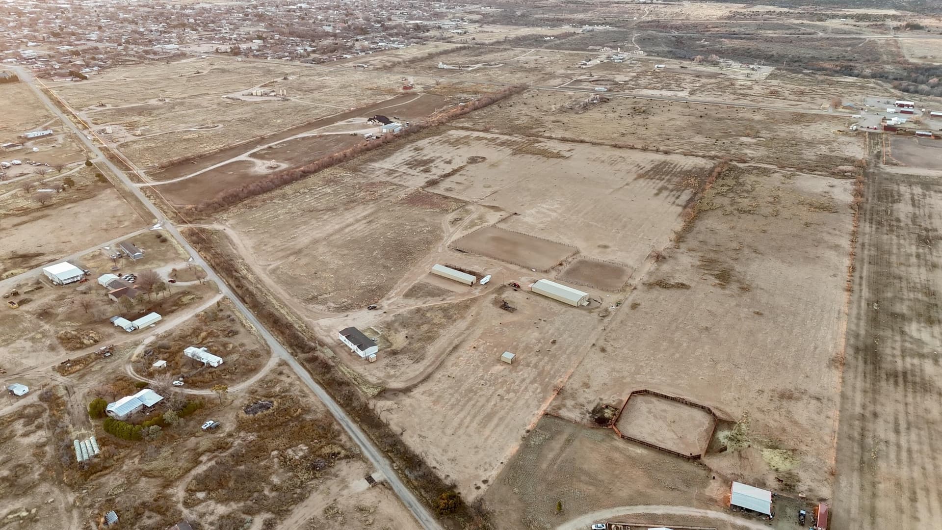 30.99 acres in Garza County