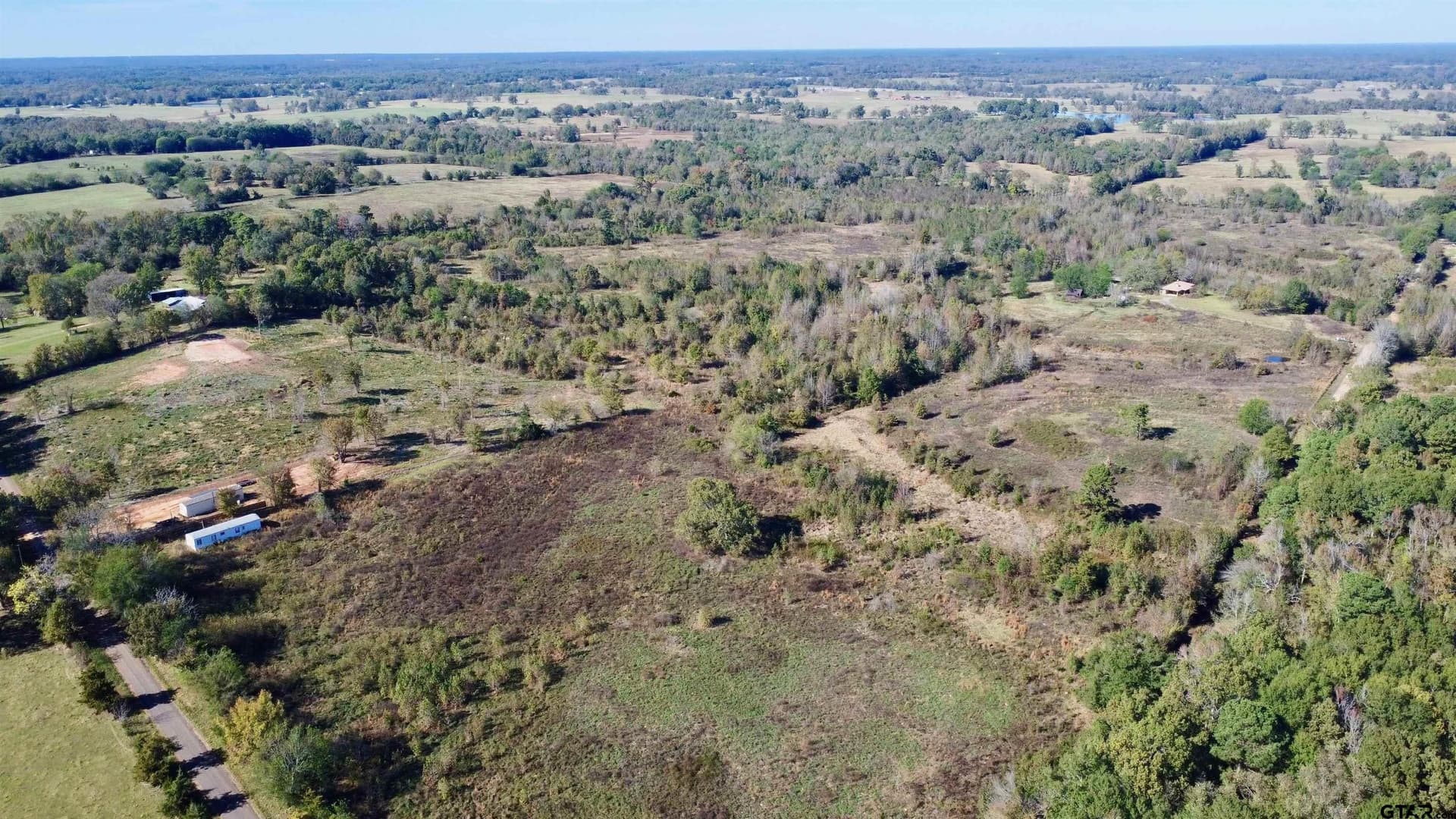 15.4 acres in Titus County