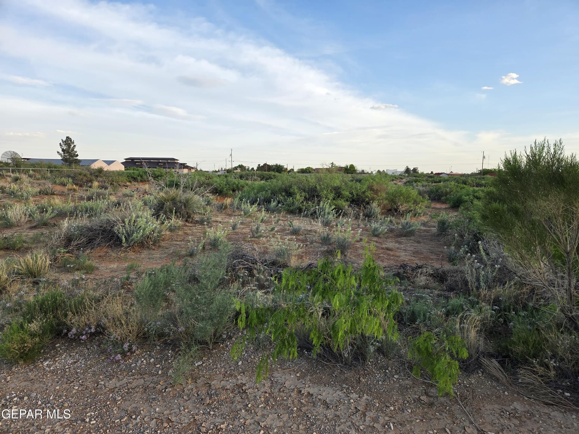 2.8 acres in El Paso County