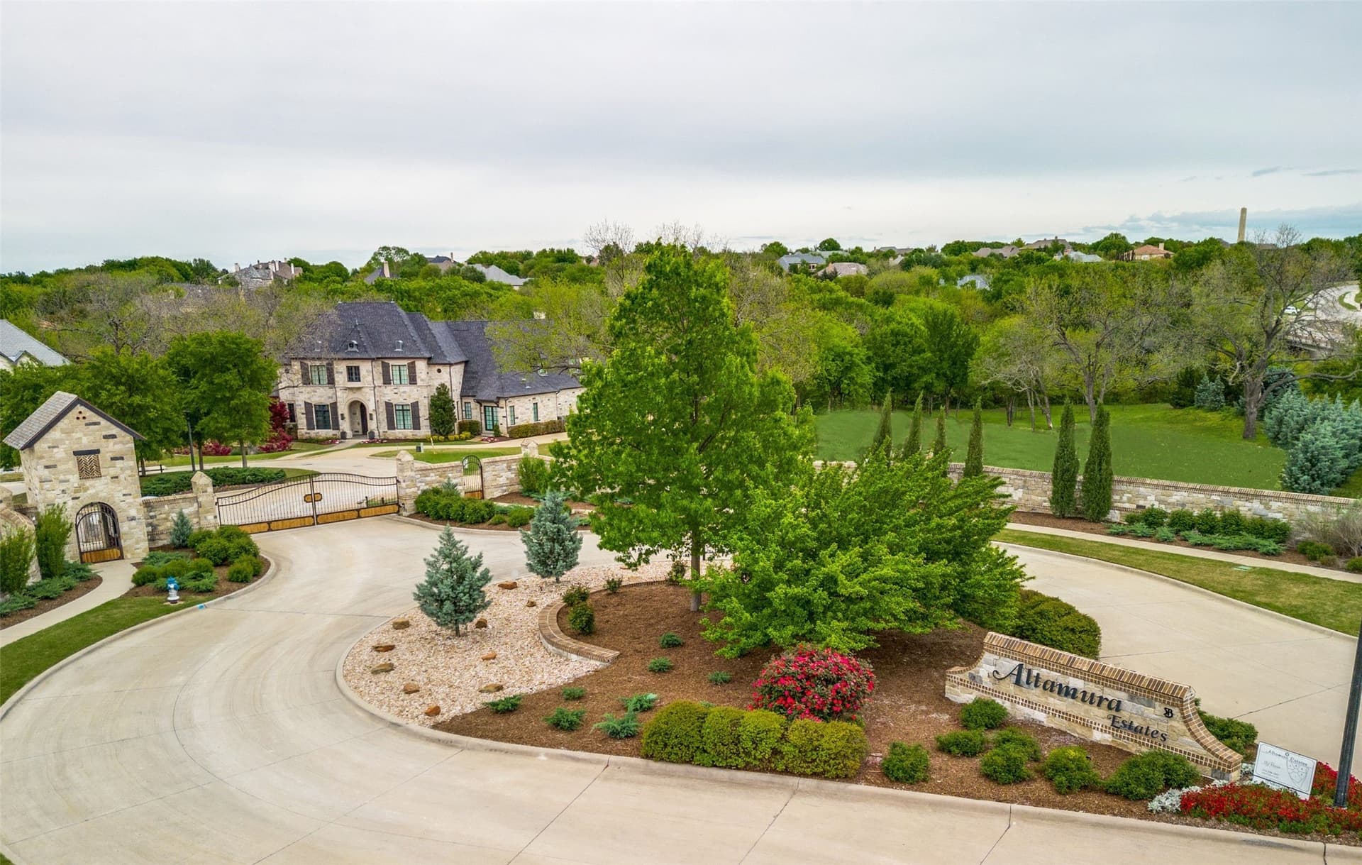 1.36 acres in Collin County