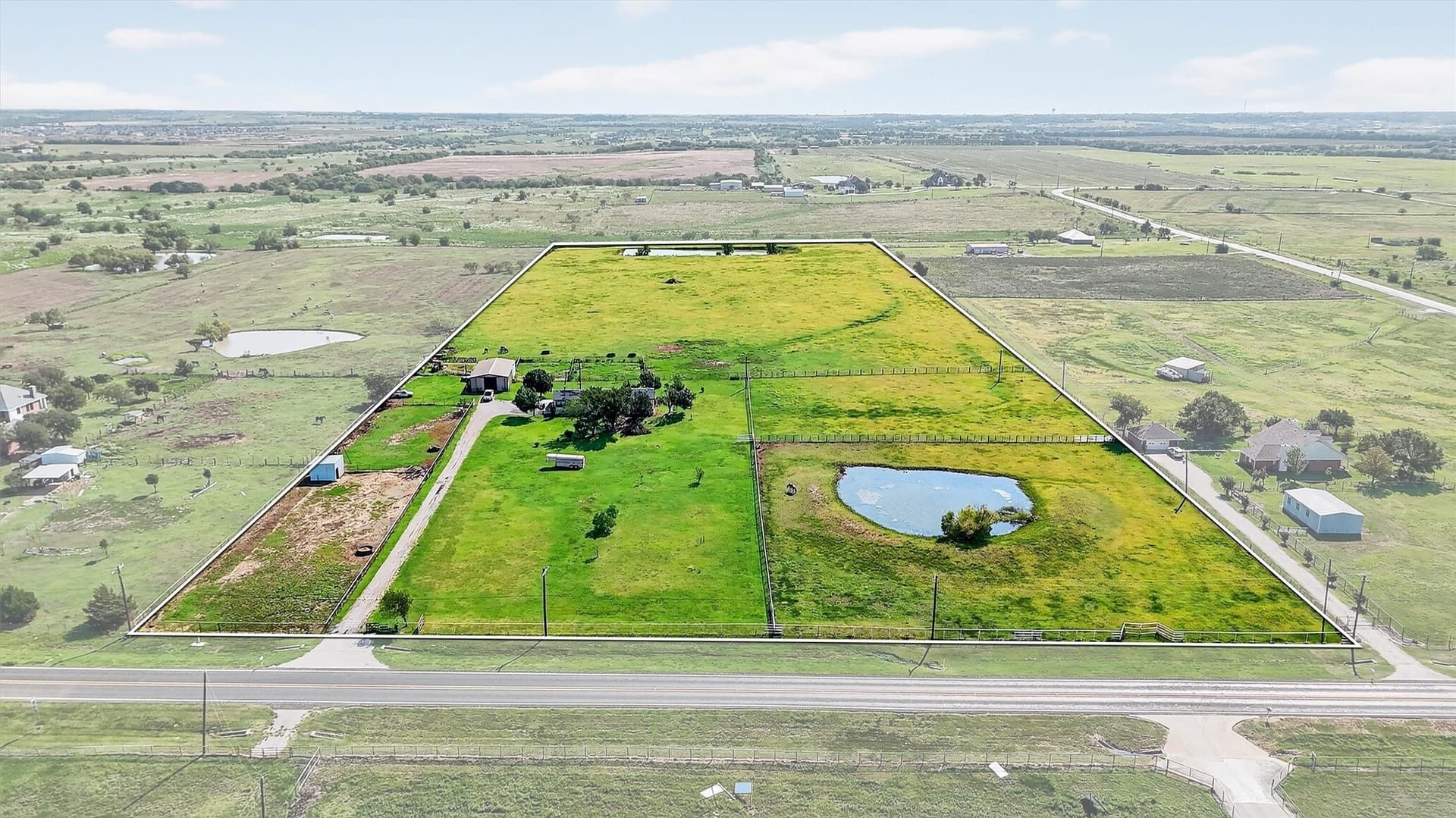 19.77 acres in Collin County