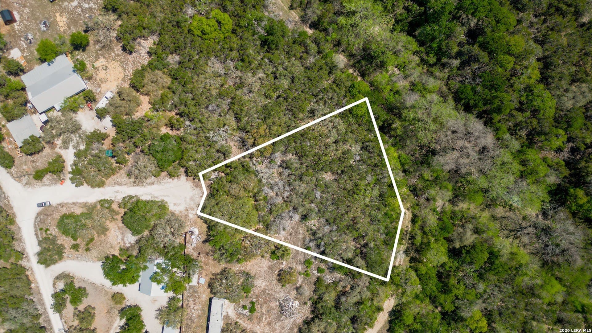 0.52 acres in Comal County