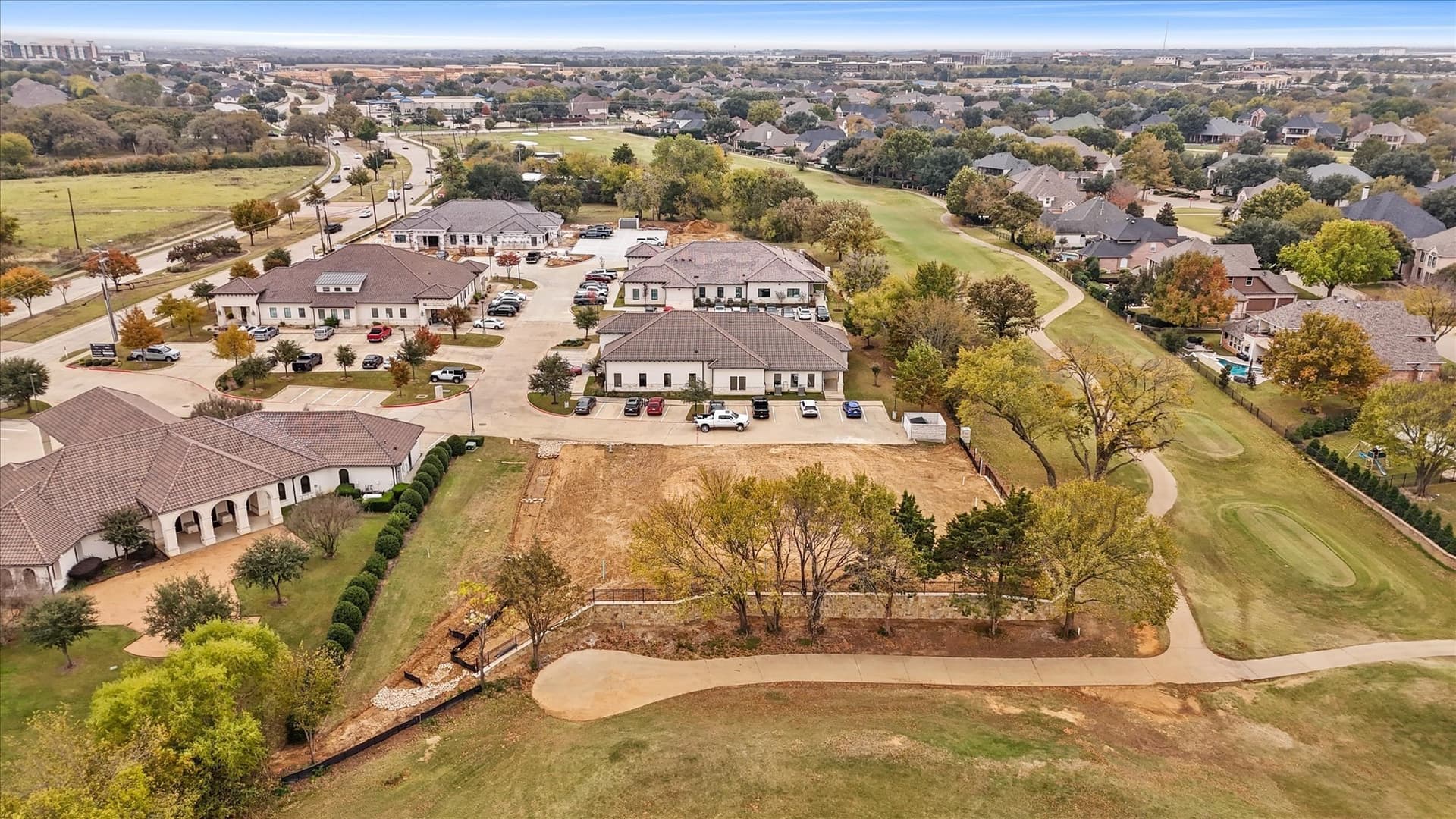 0.61 acres in Tarrant County