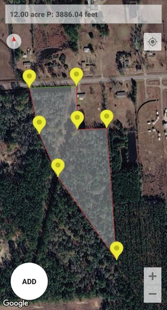 12 acres in Texas County