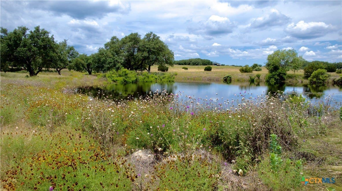 13.21 acres in Burnet County
