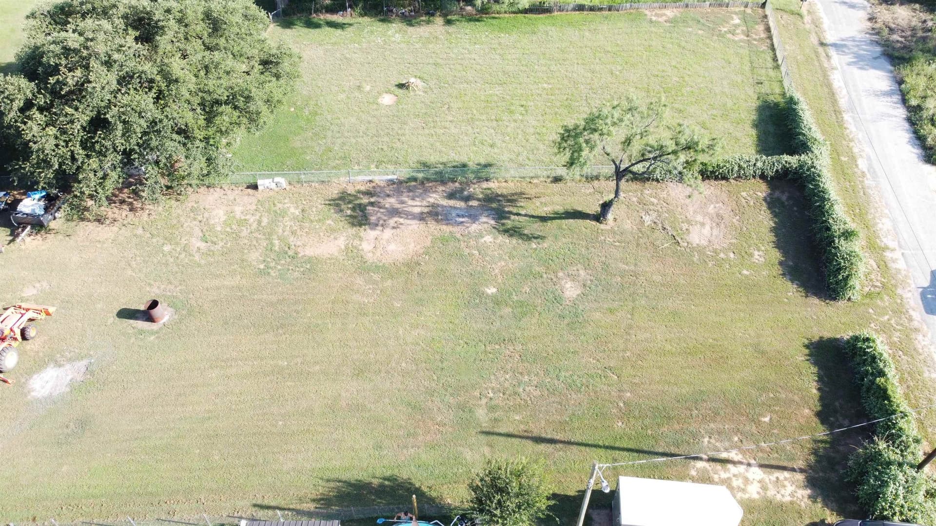 0.24 acres in Llano County