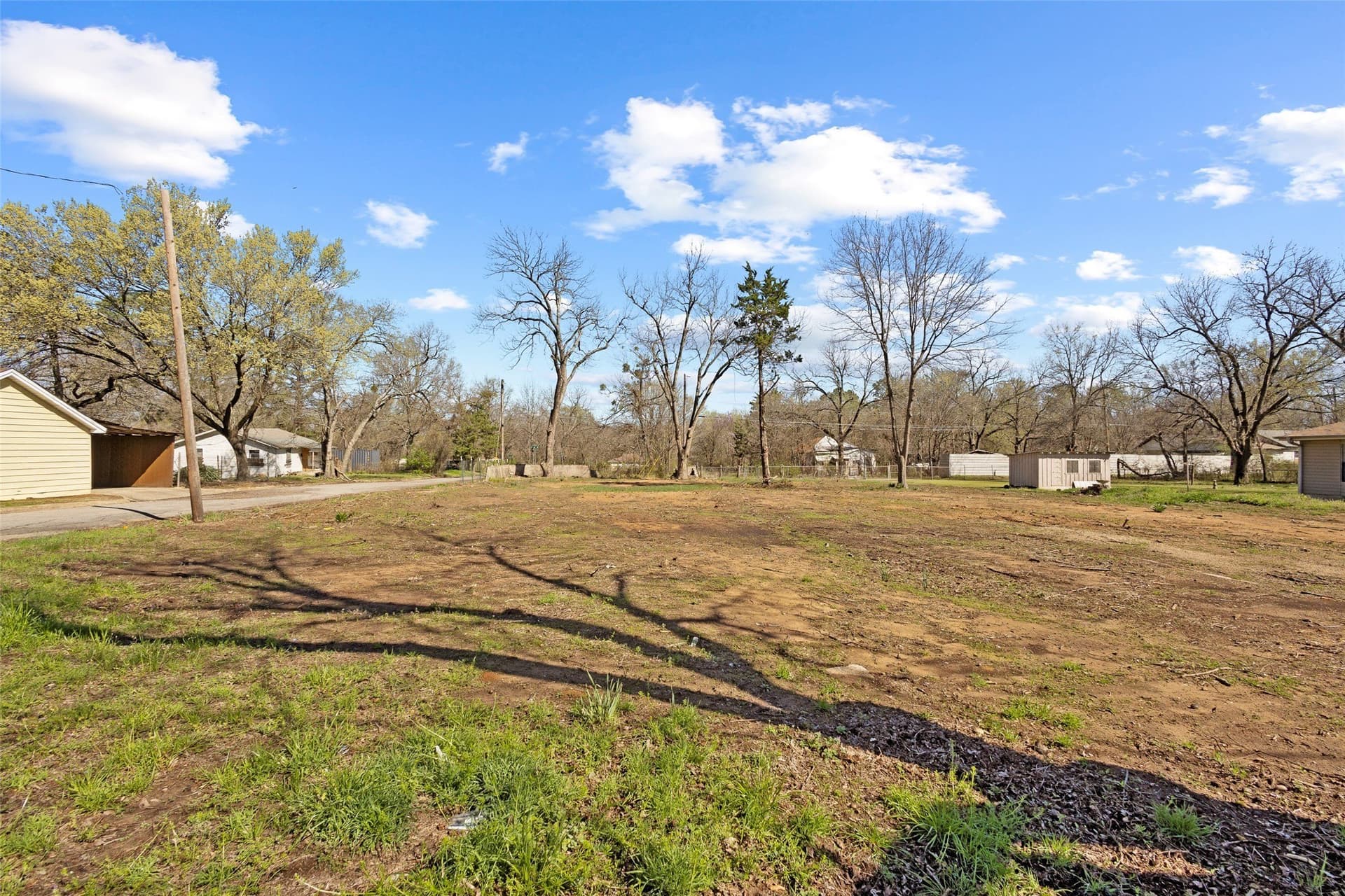 0.22 acres in Lamar County