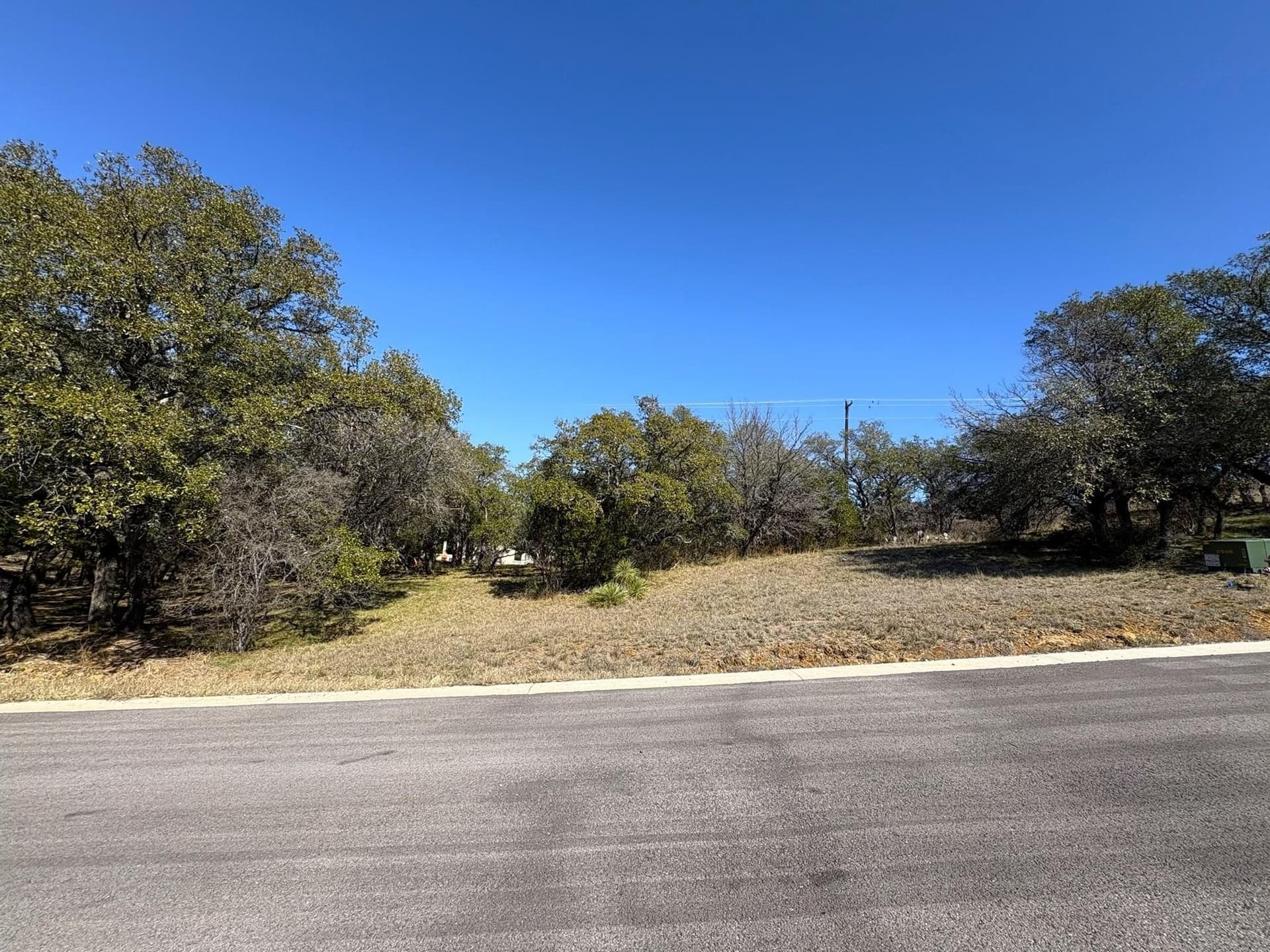0.23 acres in Llano County