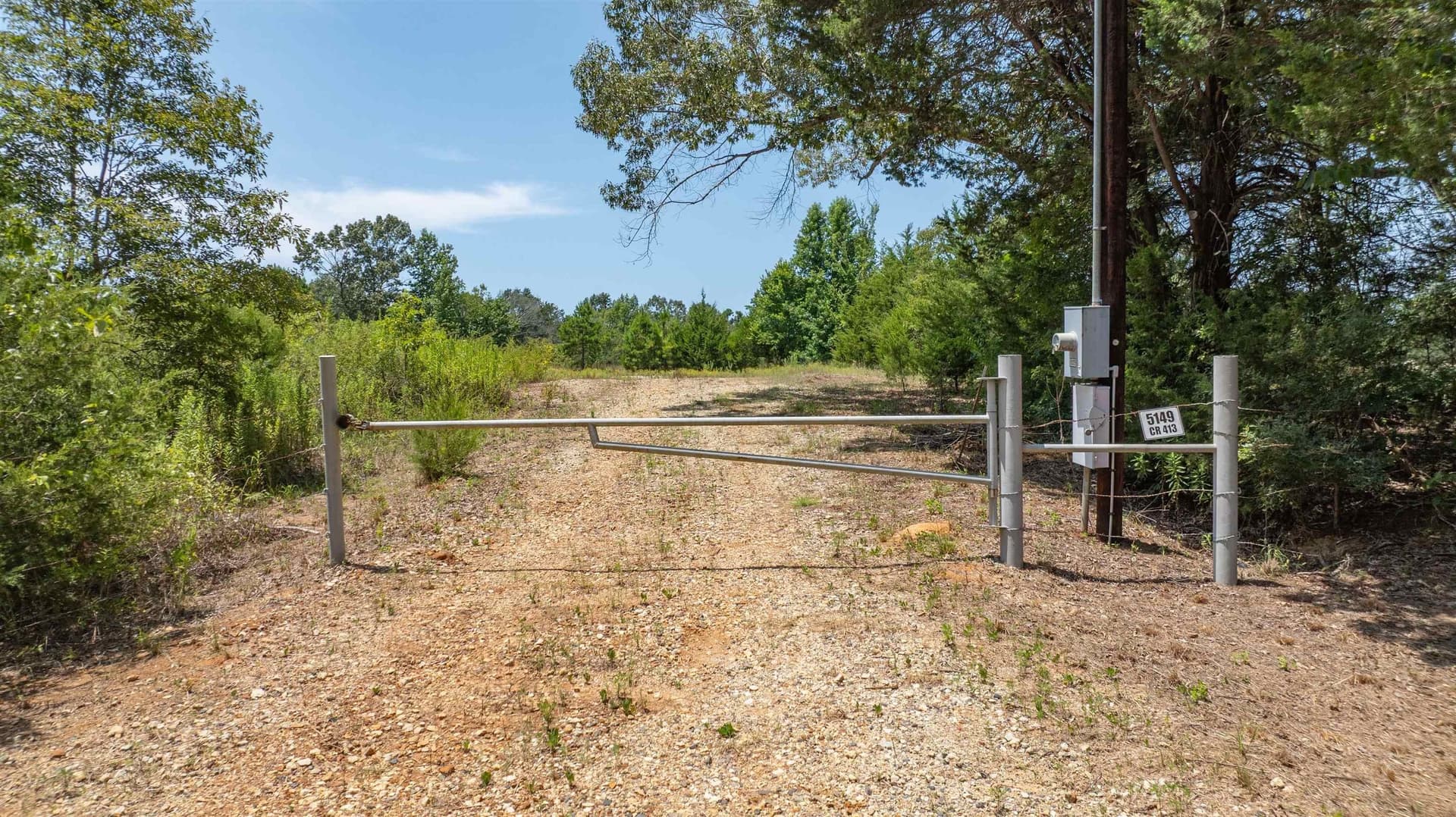 24.91 acres in Smith County
