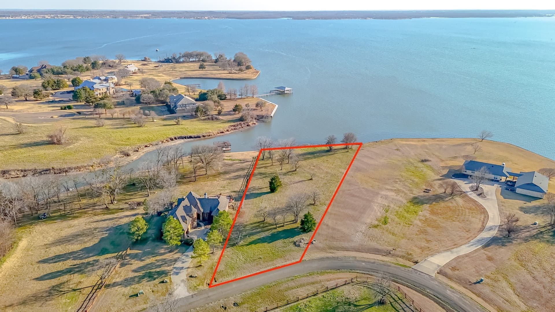 1.11 acres in Navarro County