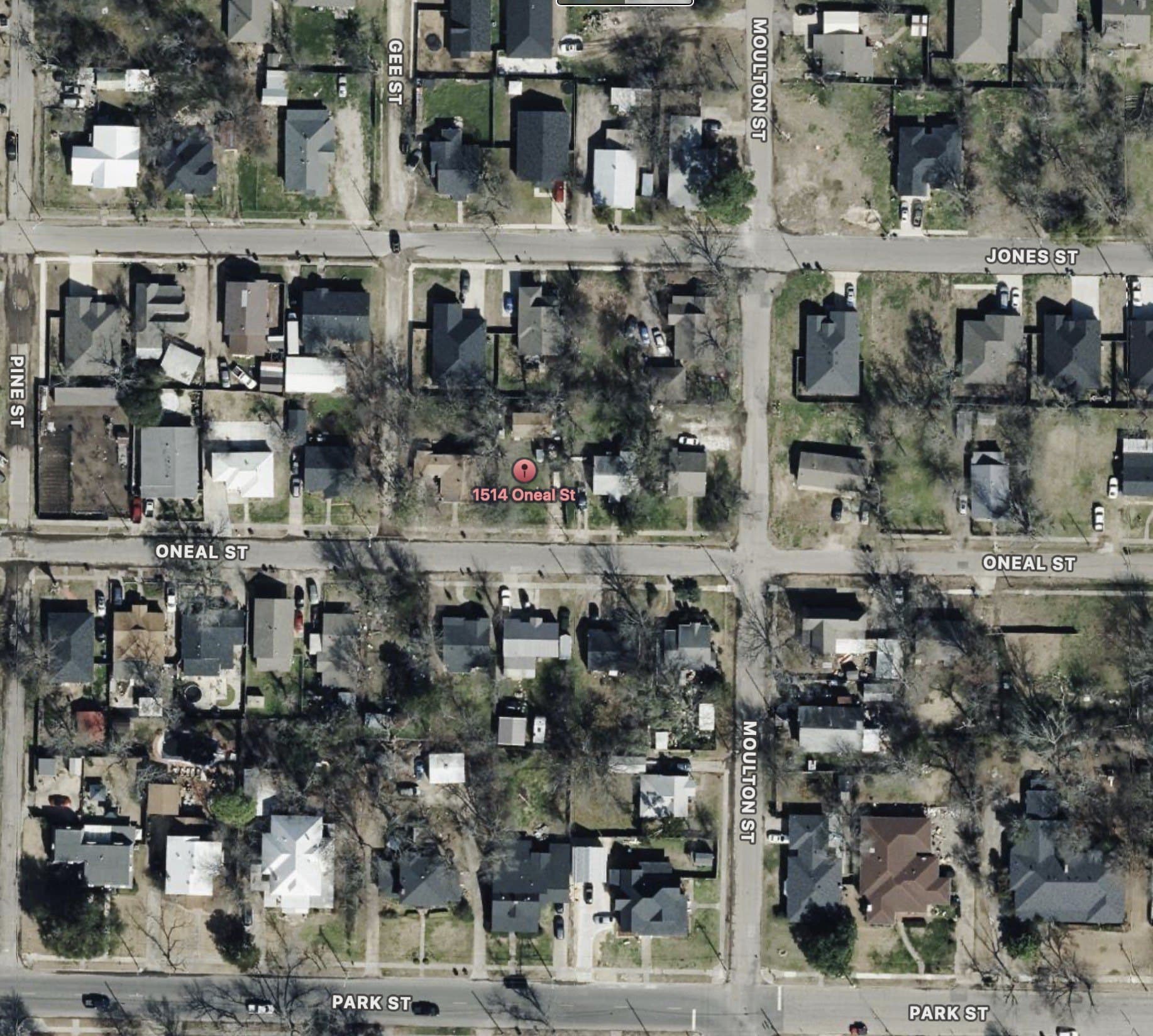 0.12 acres in Hunt County
